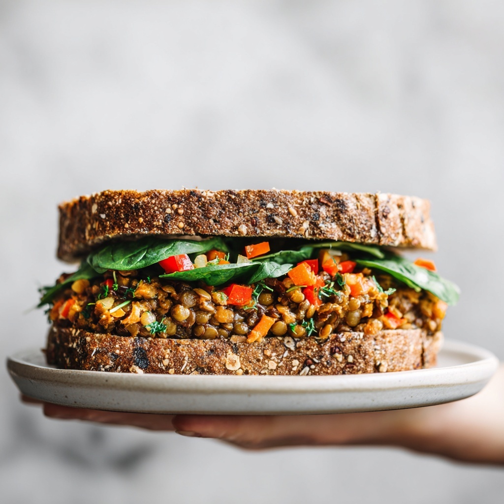 Vegan Sloppy Joes Recipe: 7 Incredible Flavor Boosters Recipe - Recipe Image
