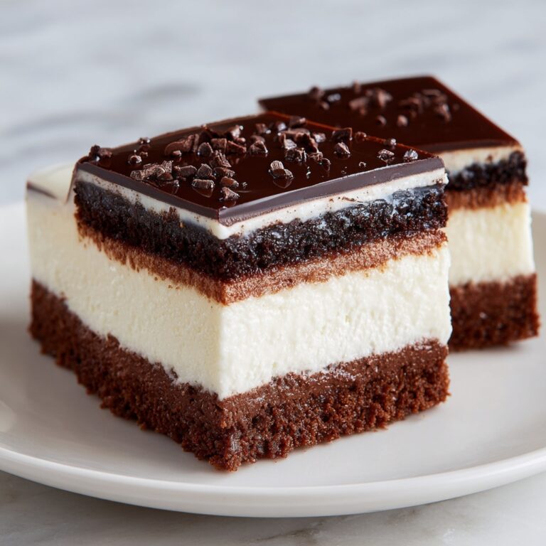 Vegan Gluten-Free Chocolate Lasagna with 7 Layers Recipe