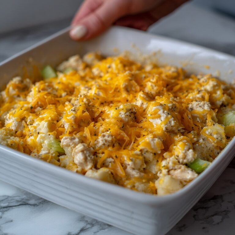 Chicken Dressing Casserole: 7 Comforting Steps to Delight Recipe