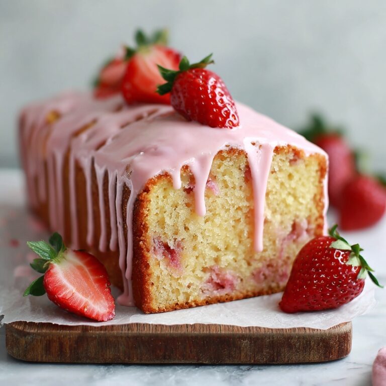 Easy Strawberry Banana Bread Recipe