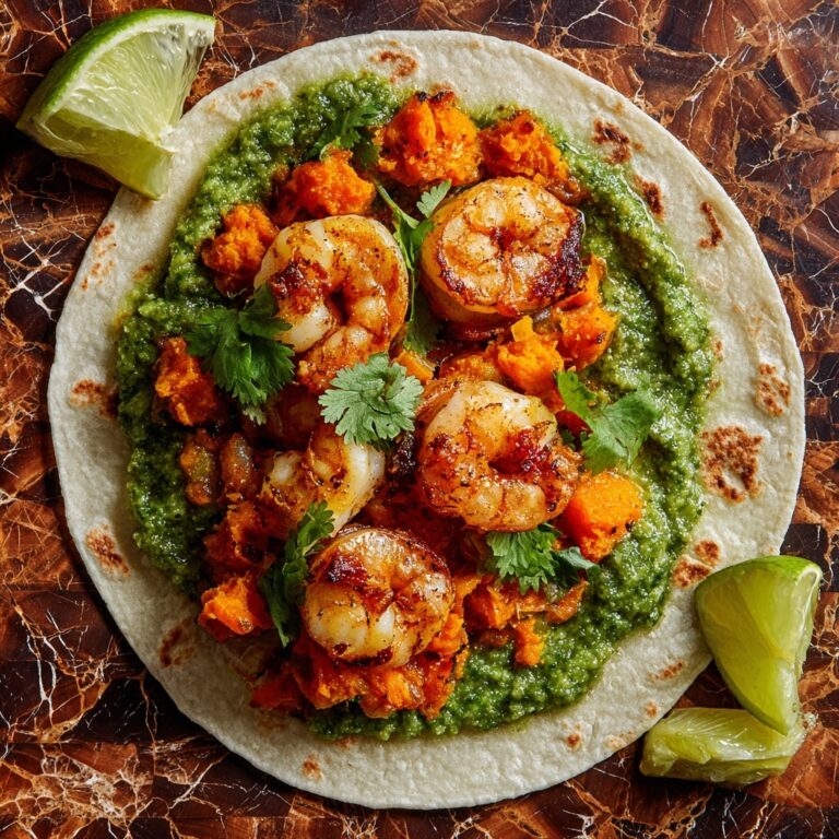 Shrimp Tacos: Easy Fiesta That Will Wow Your Taste Buds Recipe