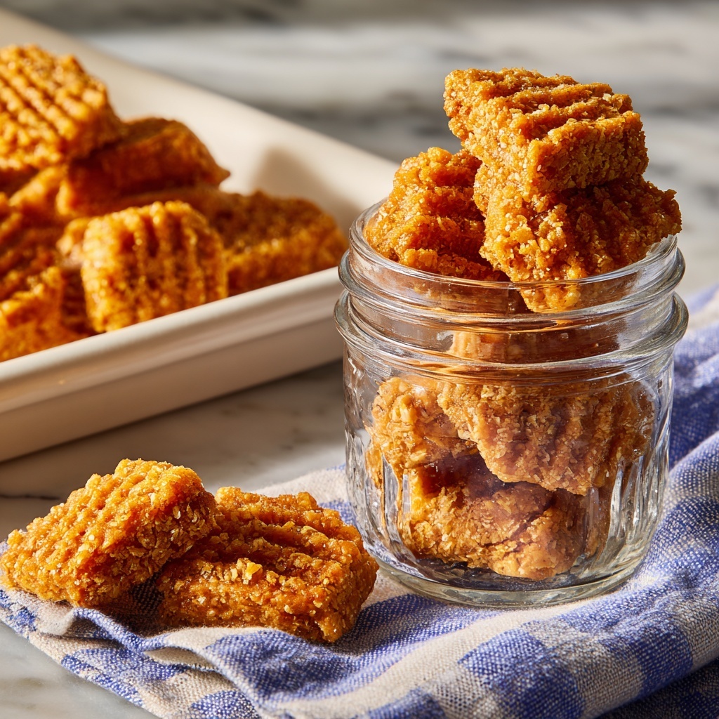 Irresistible Southern Cheese Straws That Will Wow Your Guests Recipe - Recipe Image