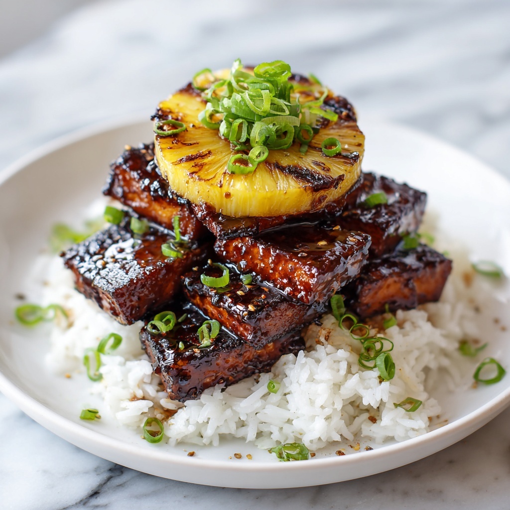 Tasty Hawaiian Huli Huli Chicken Recipe - Recipe Image