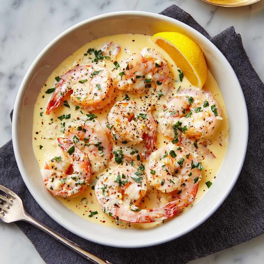 Irresistible Shrimp Oreganata Recipe - Recipe Image