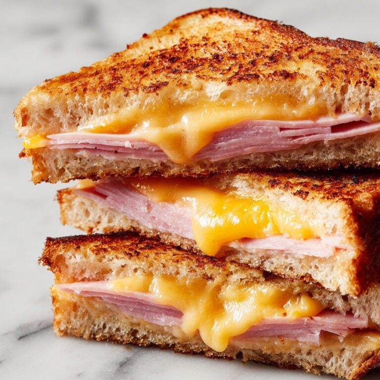 Irresistible Monte Cristo Sandwich for Breakfast Lovers Recipe