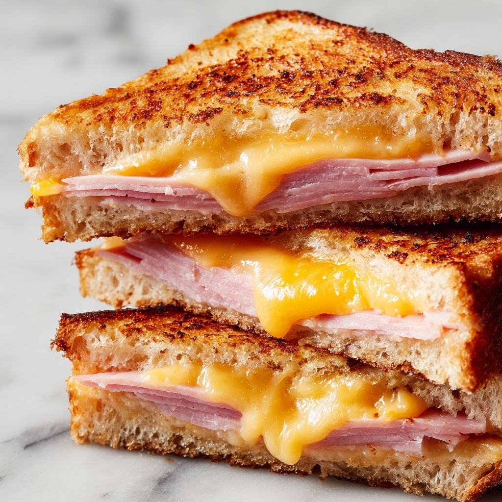 Irresistible Monte Cristo Sandwich for Breakfast Lovers Recipe - Recipe Image