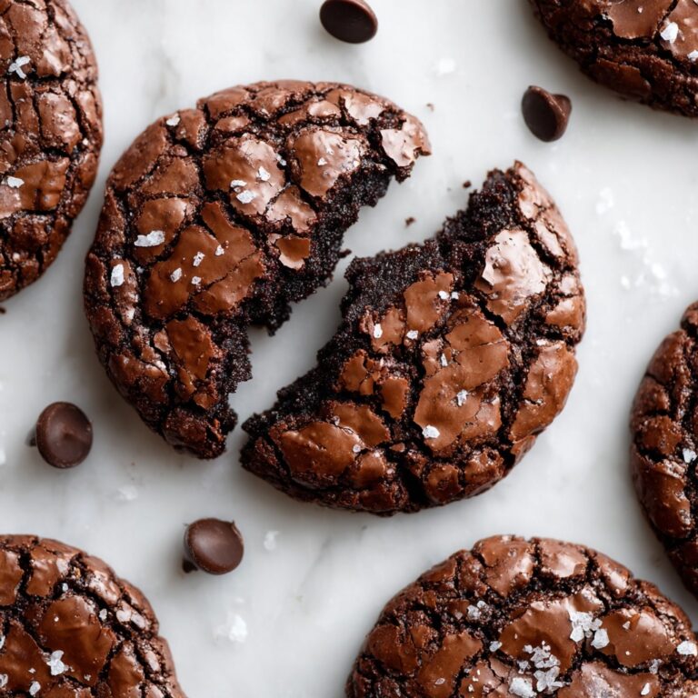 Fudgy Chewy Brookies Recipe