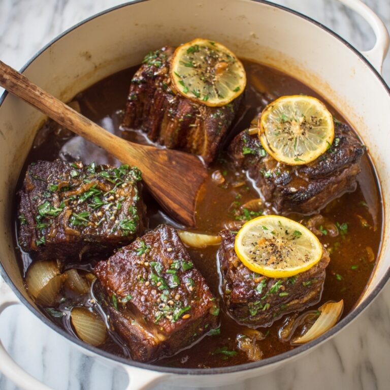Mouthwatering Osso Buco: An Authentic Italian Comfort Food Recipe