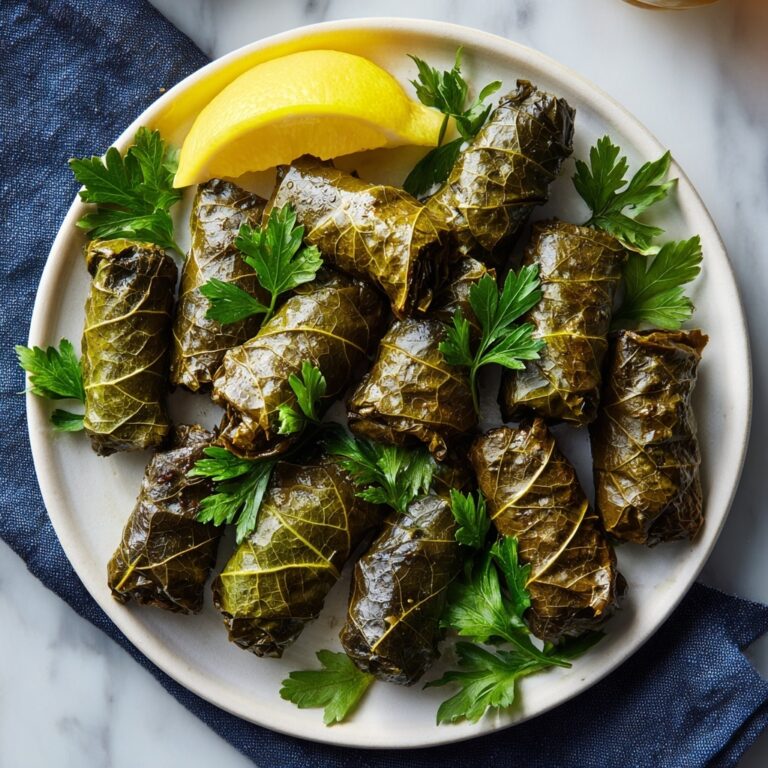 Delicious Lahana Sarma: Irresistible Vegetarian Cabbage Rolls Recipe