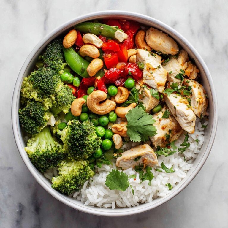 Savory Cashew Chicken: A Quick, Irresistible Homemade Delight Recipe