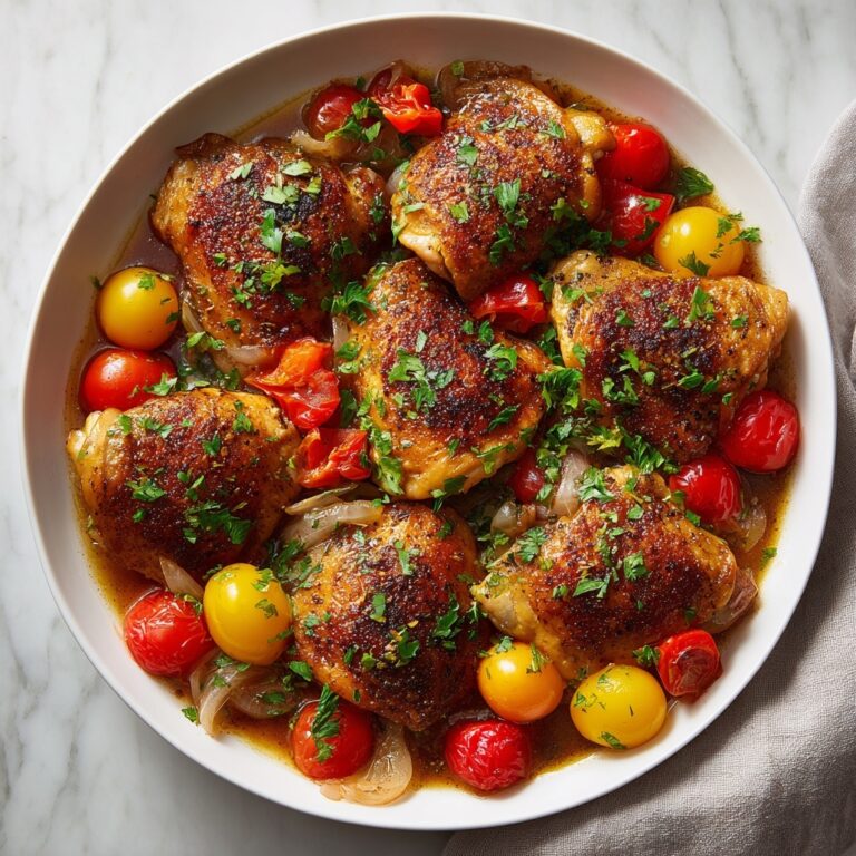 Chicken Scarpariello Recipe