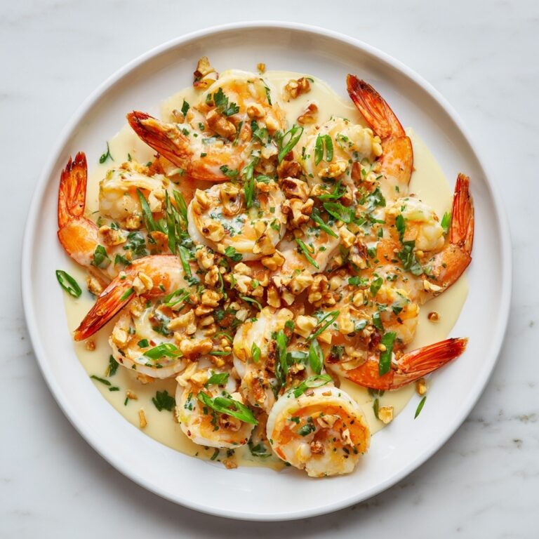 Honey Walnut Shrimp Recipe