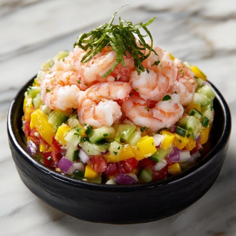 Shrimp Ceviche Recipe