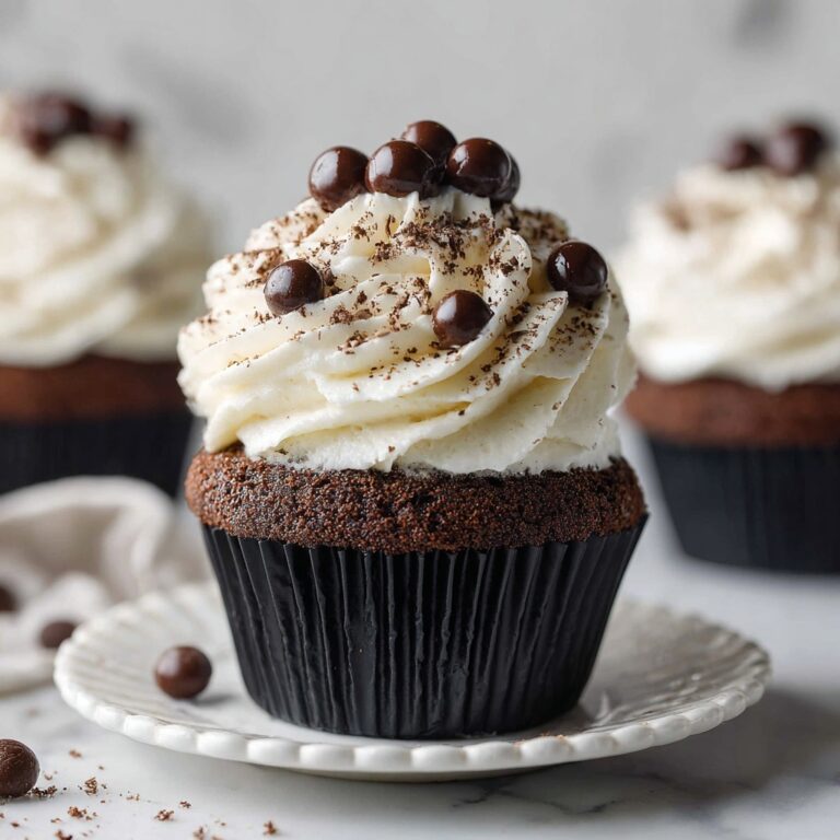 Chocolate Lasagna Cupcakes Recipe