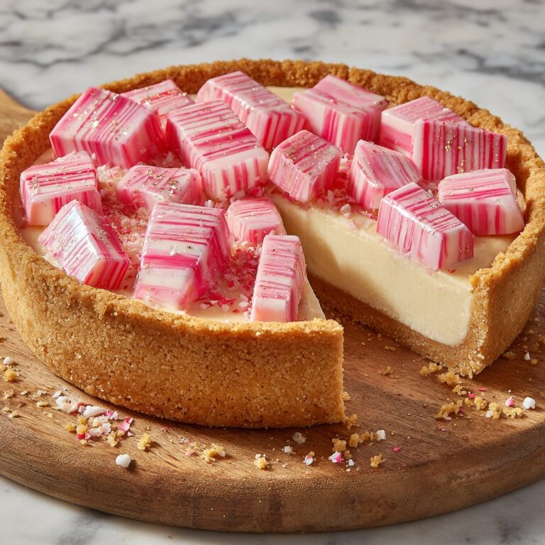 Rhubarb Frangipane Tart Recipe