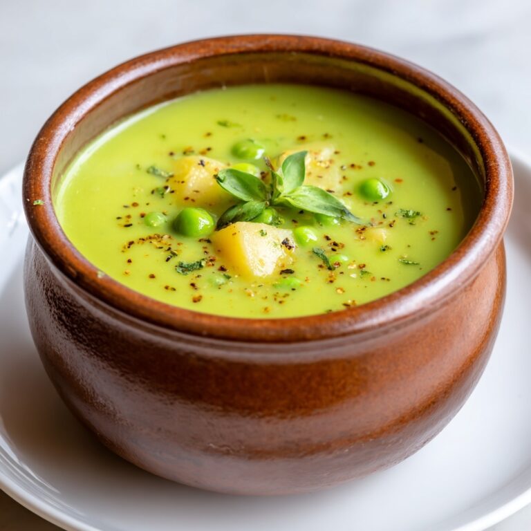 Pea Soup Recipe: Traditional & Fresh Variations Recipe