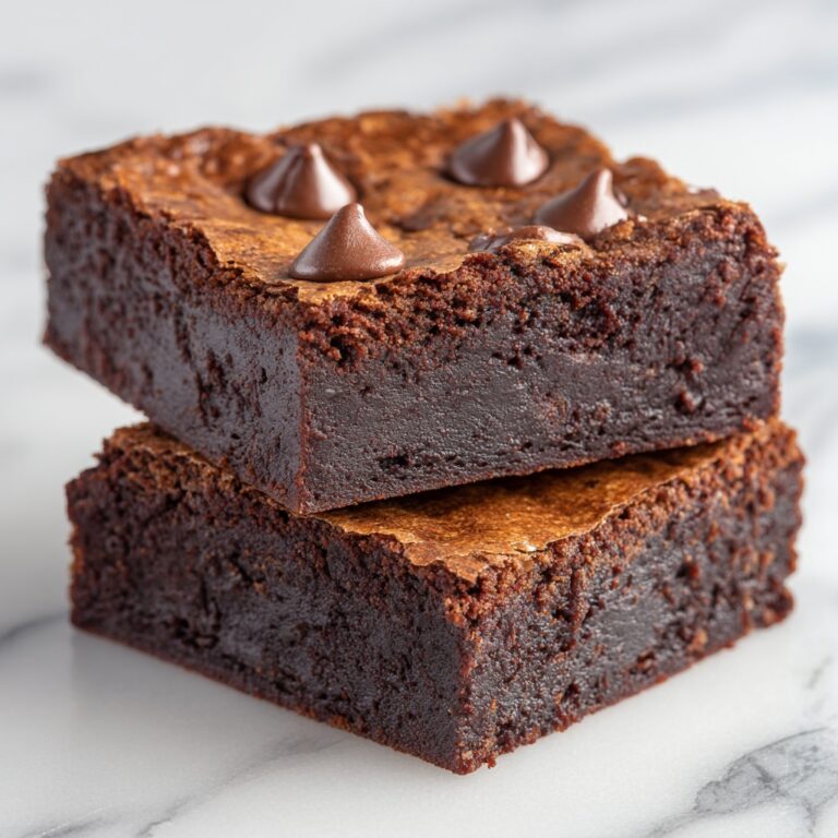 Protein Brownies Recipe