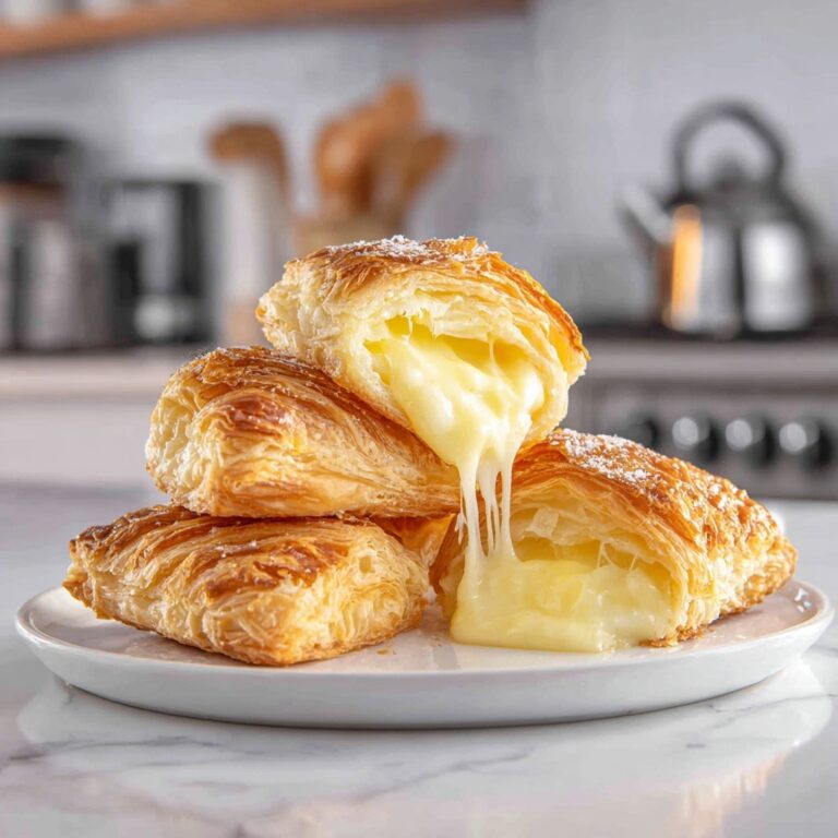 Baked Italian Egg Pastries: 5 Comforting Bites of Joy Recipe