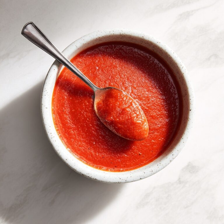 Keto Ketchup Recipe – Sweet, Tangy, and Guilt-Free Treat Recipe