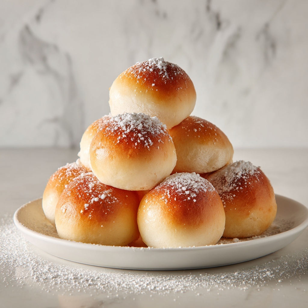 Crispy Potato Mochi Recipe - Recipe Image