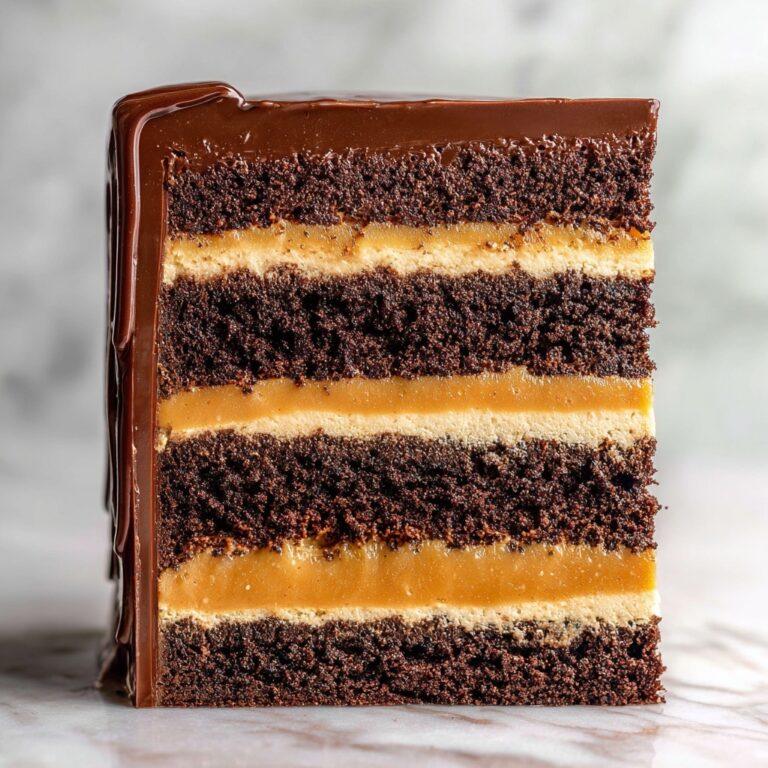 Chocolate Snickers Cake: The Ultimate Indulgent Delight Recipe