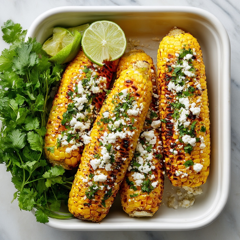Mexican Street Corn Salad Recipe - Recipe Image