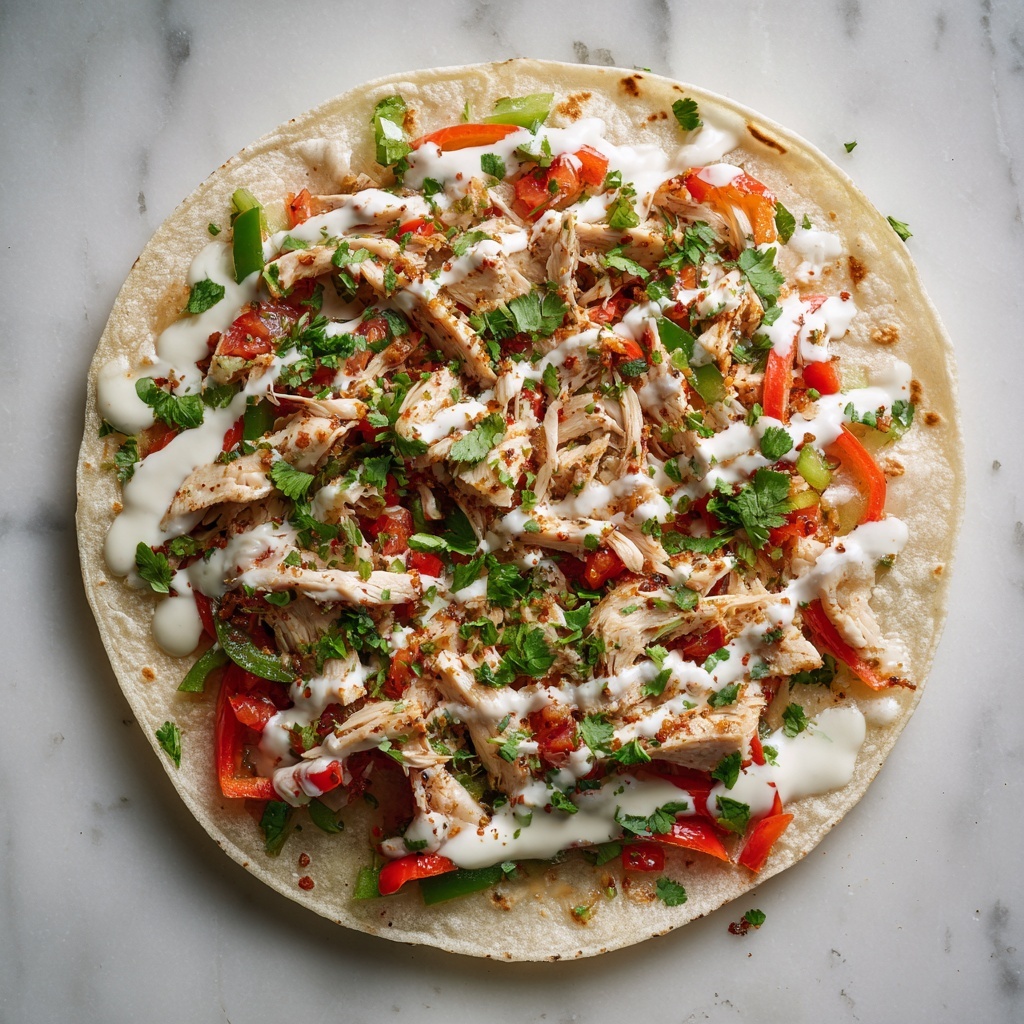 Slow Cooker Chicken Fajitas Recipe - Recipe Image