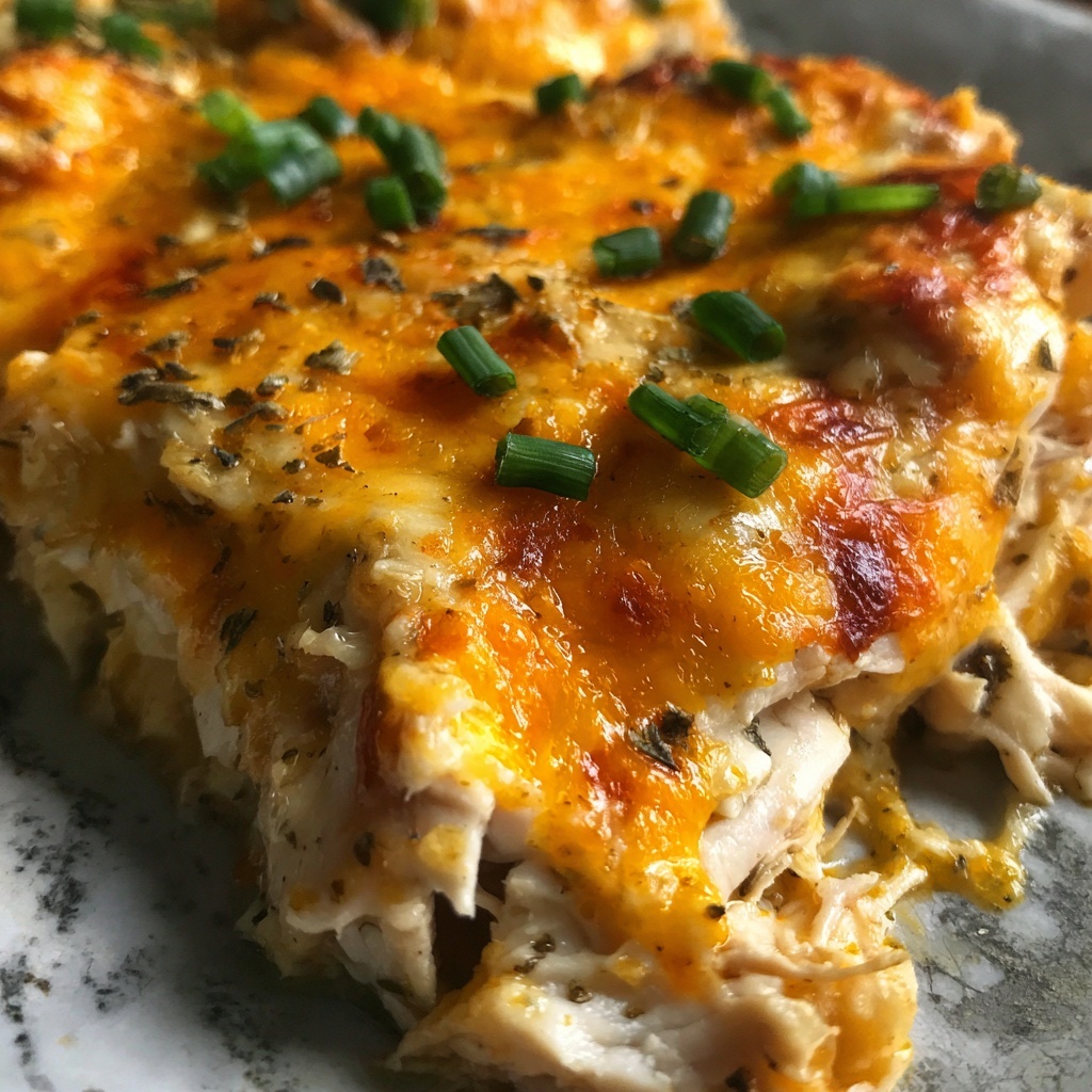Buffalo Chicken Dip Recipe - Recipe Image