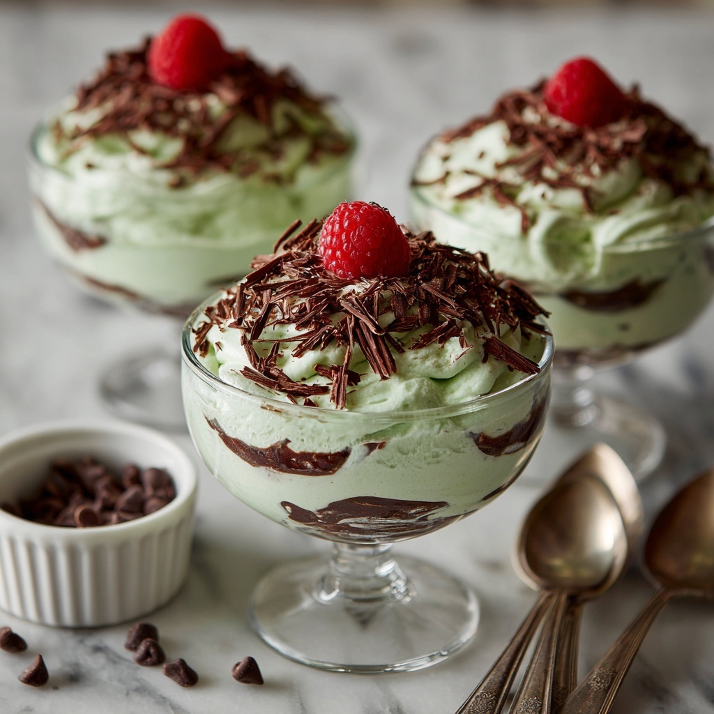 Creamy Avocado Chocolate Pudding Recipe - Recipe Image