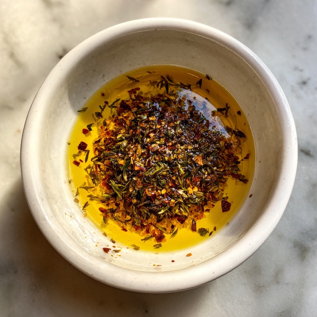 Homemade Italian Dressing Recipe - Recipe Image