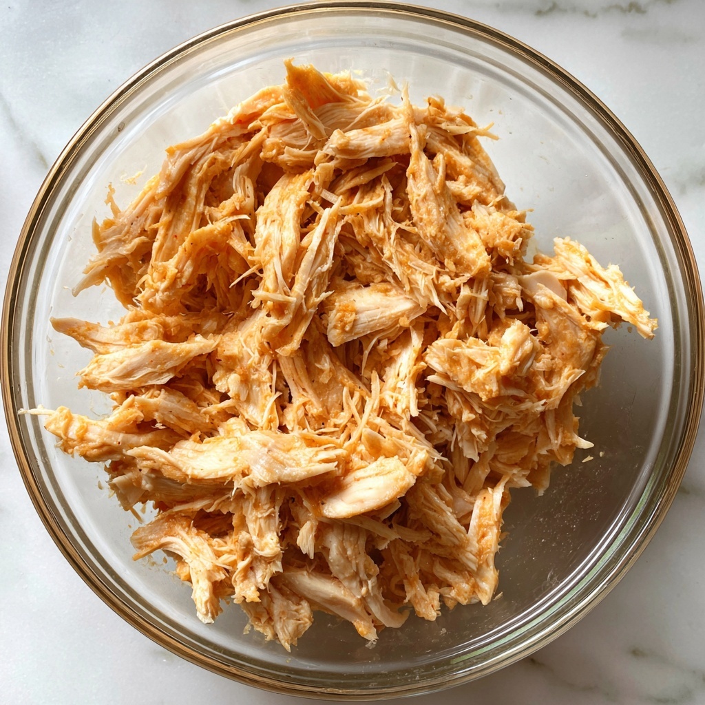 Instant Pot Shredded Chicken Recipe - Recipe Image