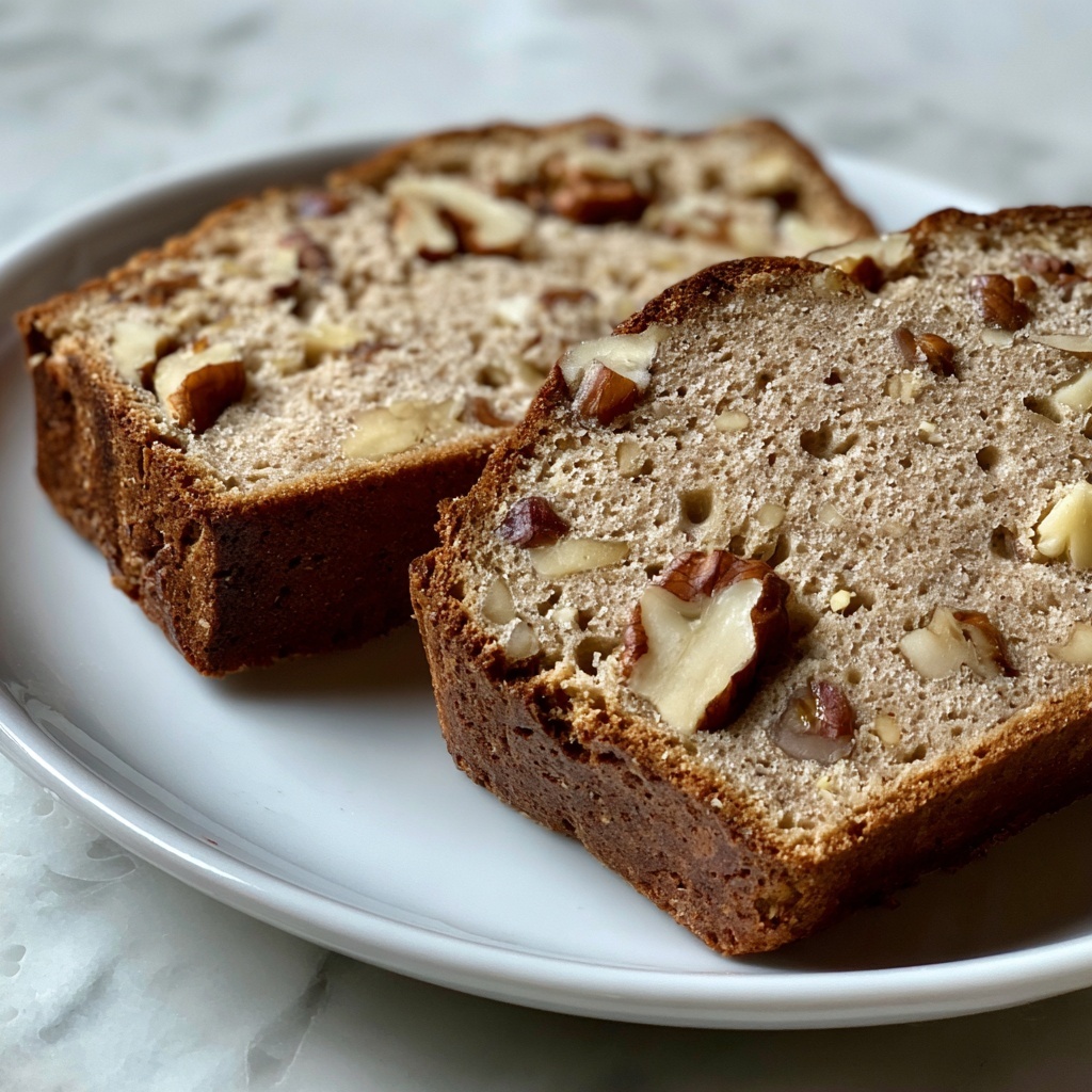 Hawaiian Banana Bread Recipe - Recipe Image