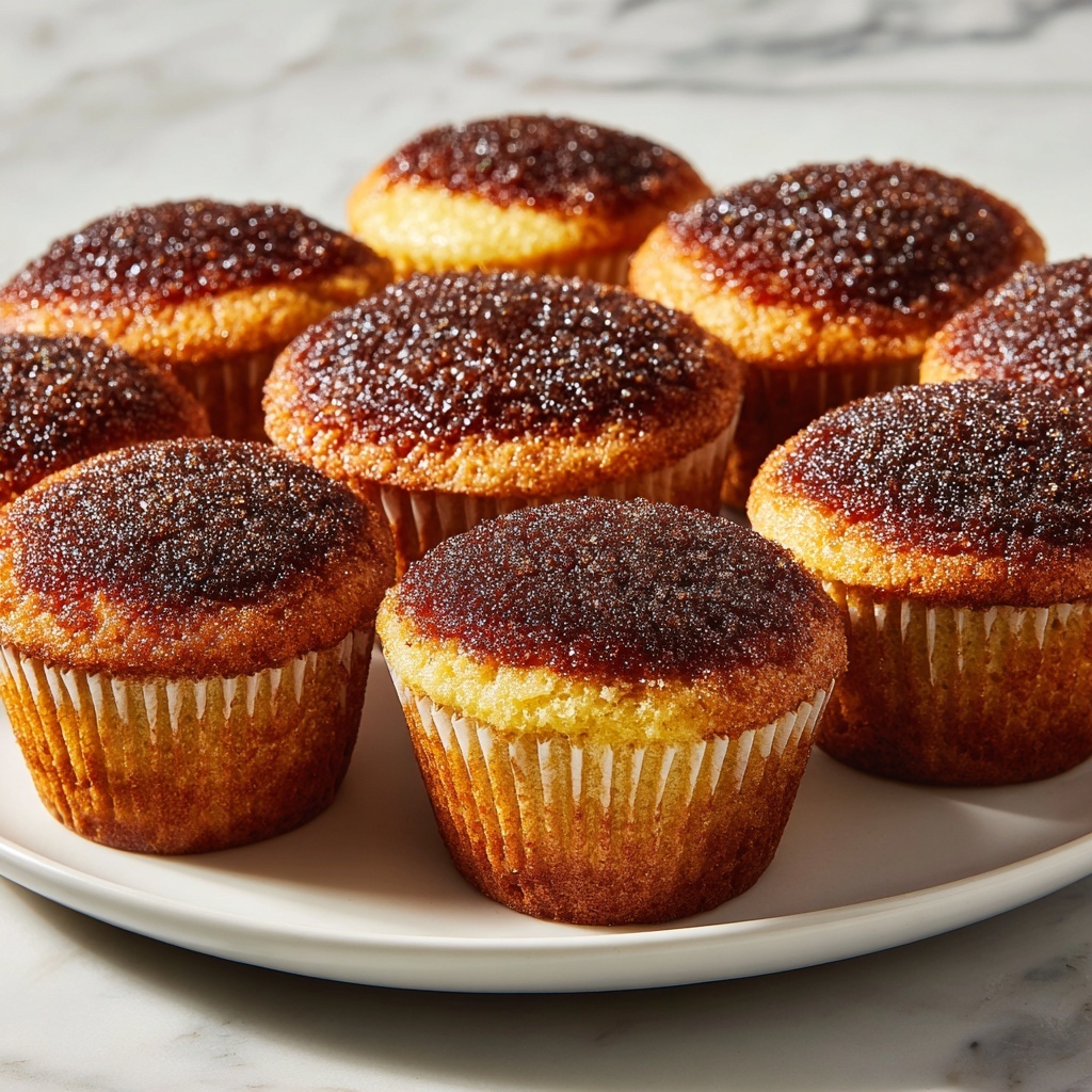 Cinnamon Streusel French Toast Cups Recipe - Recipe Image