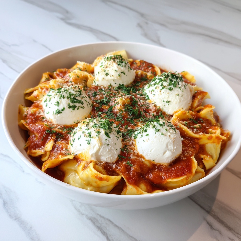 Lasagna Soup Recipe: 7 Comforting Reasons to Love It Recipe - Recipe Image