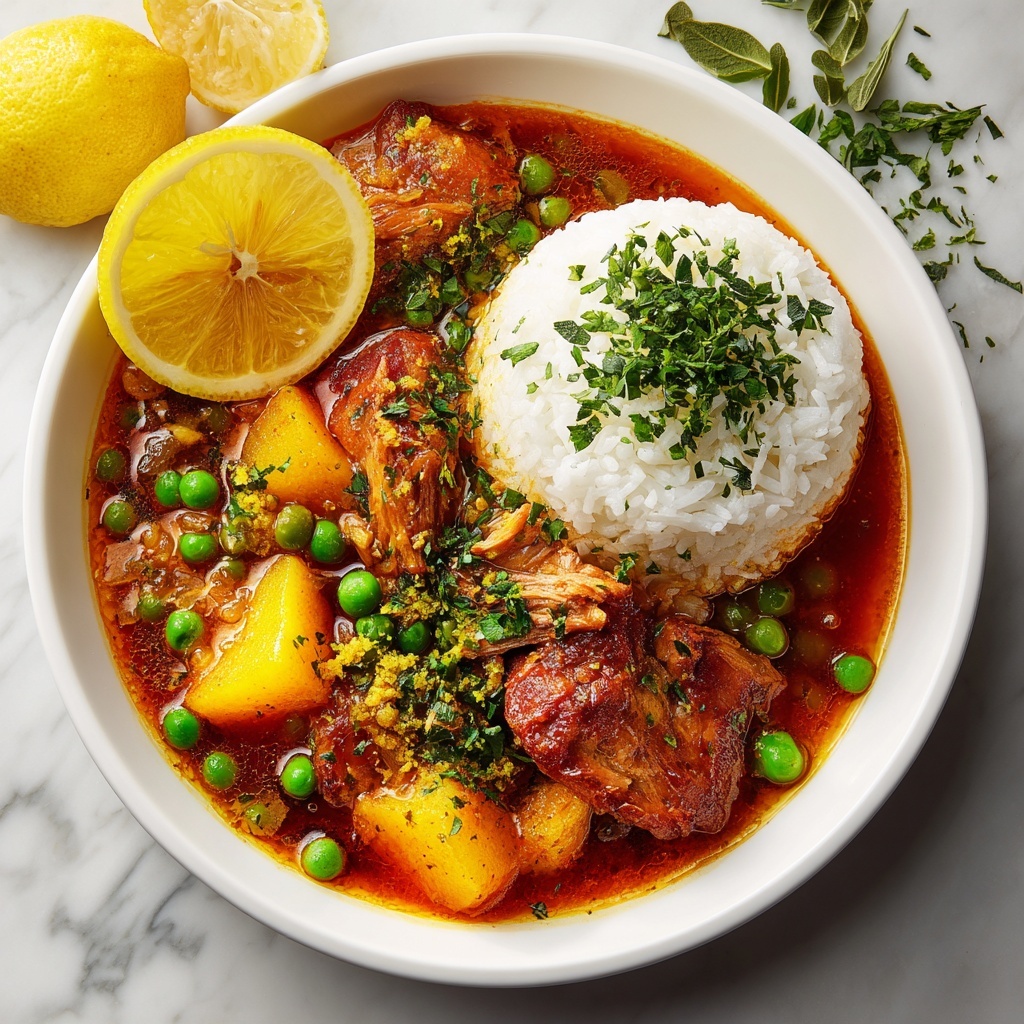 Delicious Bazella: Cozy Ribeye Steak and Peas Delight Recipe - Recipe Image