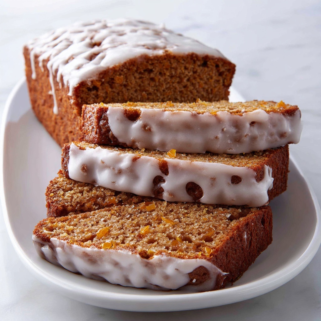 Pumpkin Bread Recipe - Recipe Image