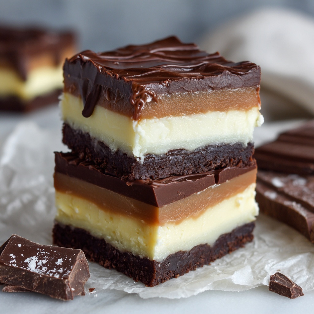 Boston Cream Fudge Recipe - Recipe Image