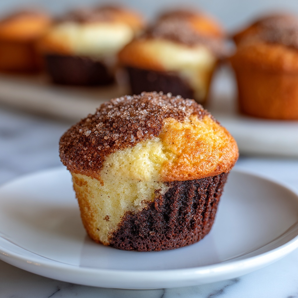 Cinnamon Sugar French Toast Muffins Recipe - Recipe Image