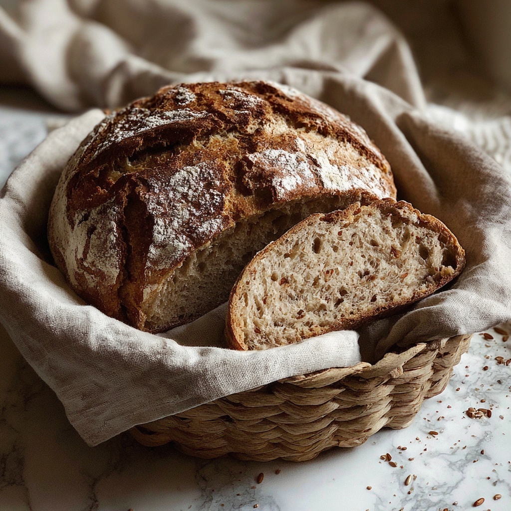 Irish Soda Bread Recipe - Recipe Image