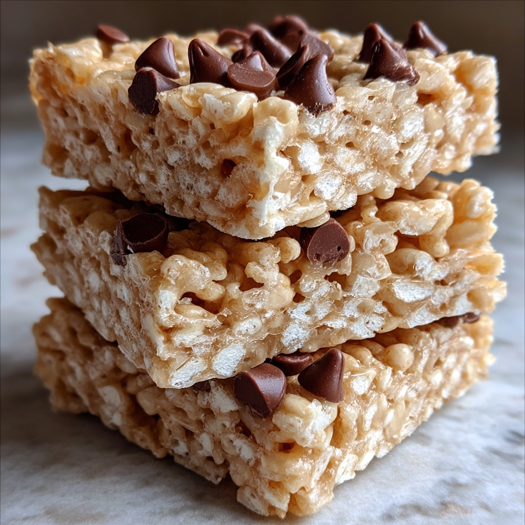 Rice Krispie Chocolate Chip Cookies Recipe - Recipe Image