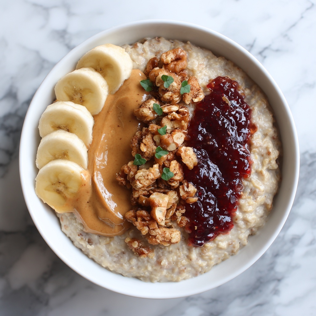 Rwandan Banana & Sorghum Porridge: A Healthy Delight Recipe - Recipe Image