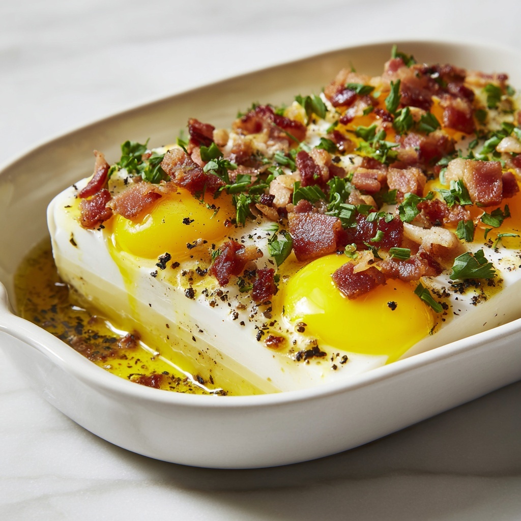 High-Protein Breakfast Pizza in the Air Fryer Recipe - Recipe Image