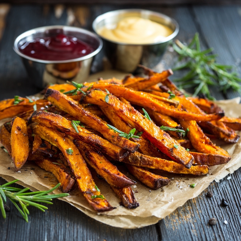 Heirloom Roasted Carrots Recipe - Recipe Image