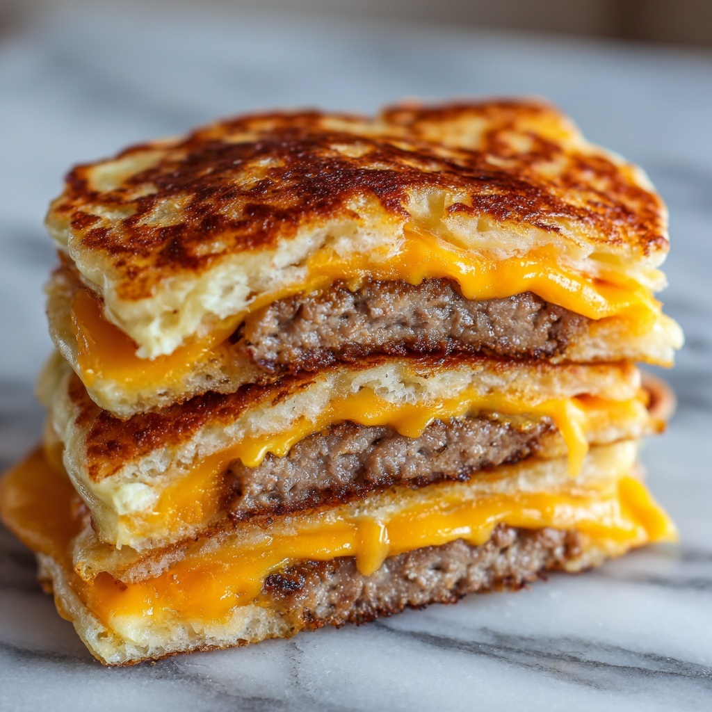 Frozen Breakfast Sandwiches Recipe - Recipe Image