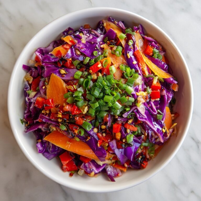 Jamaican Purple Rain Salad Recipe