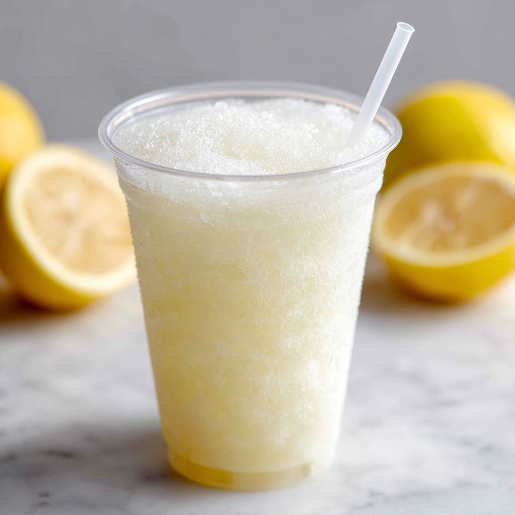 Chick-fil-A Style Creamy Lemonade Recipe - Recipe Image