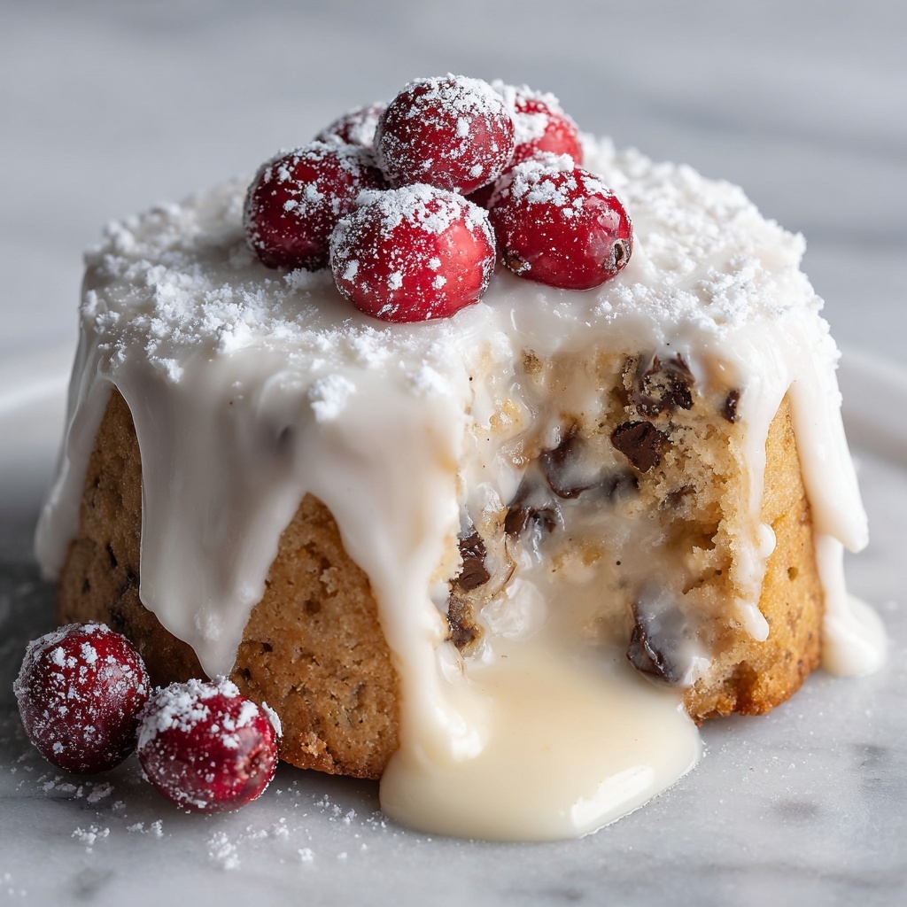 Mary Berry Mini Christmas Cakes Recipe - Recipe Image