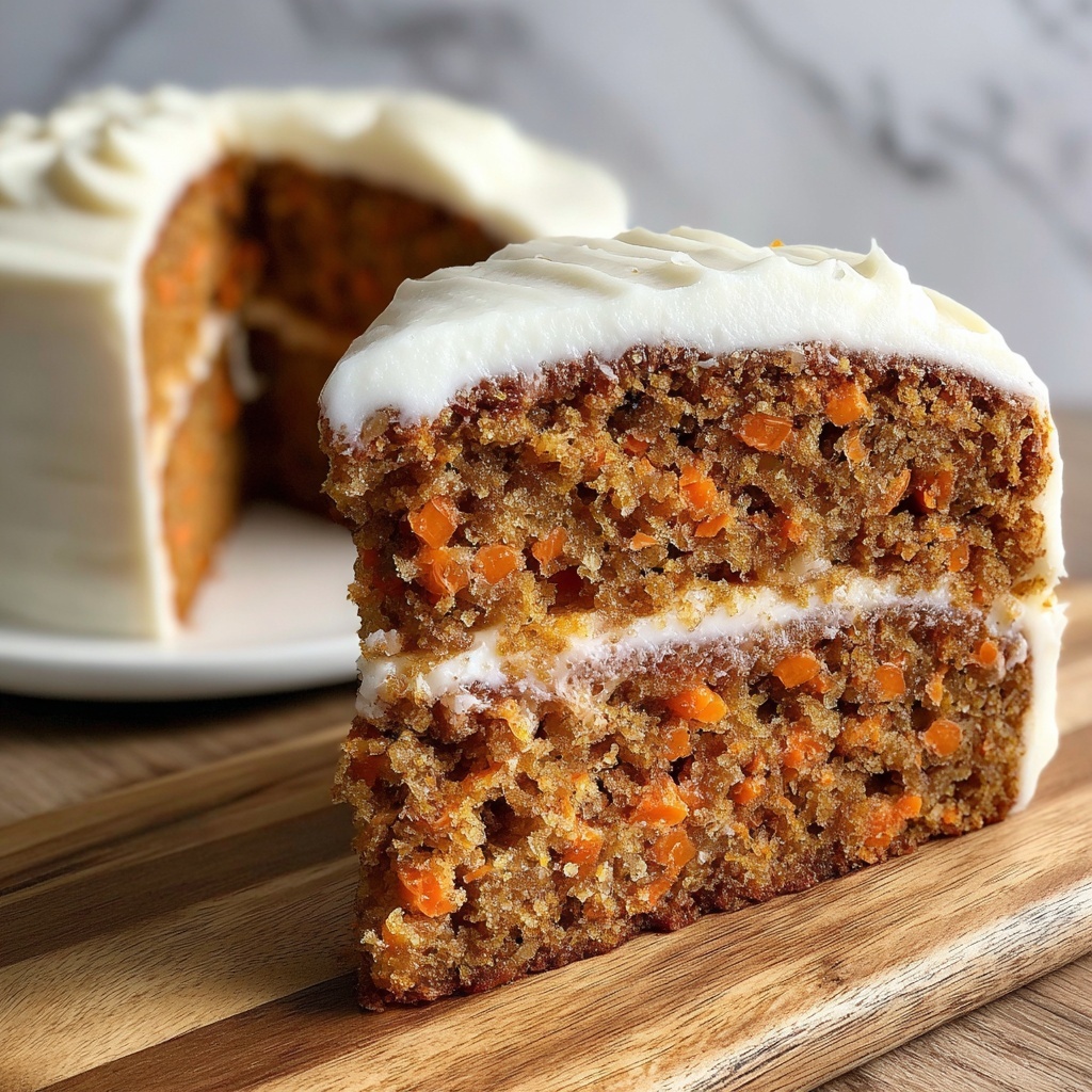 Vegan Gluten Free Carrot Cake Recipe That Will Delight You Recipe - Recipe Image