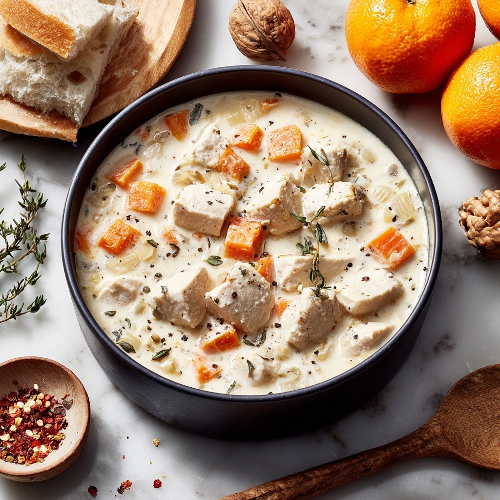 Marry Me Chicken Soup Recipe - Recipe Image