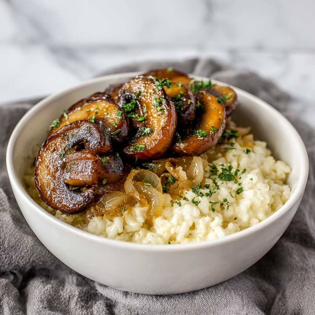 French Onion Butter Rice Recipe - Recipe Image